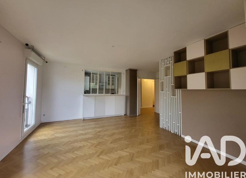 Appartement - 82 m² - 3 pièces