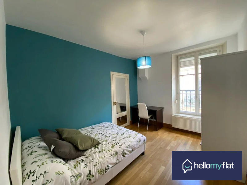 Appartement - 86 m² - 4 pièces