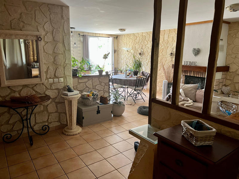 Maison - 117 m² - 6 pièces