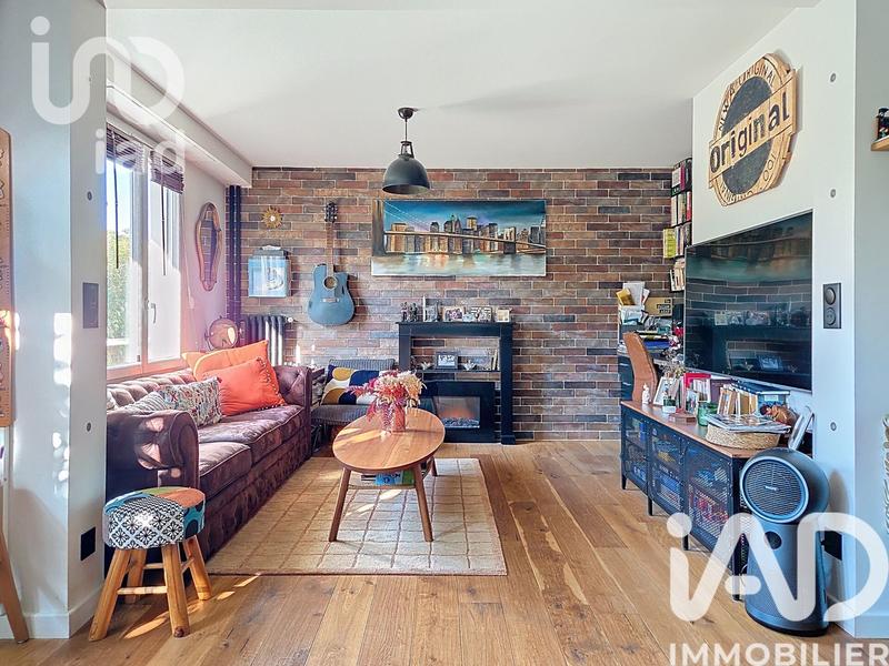 Appartement - 70 m² - 3 pièces