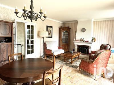 Maison - 125 m² - 6 pièces