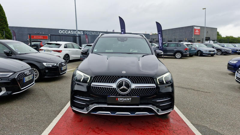 Mercedes Classe Gle 400d 4matic Amg Line 7 Places