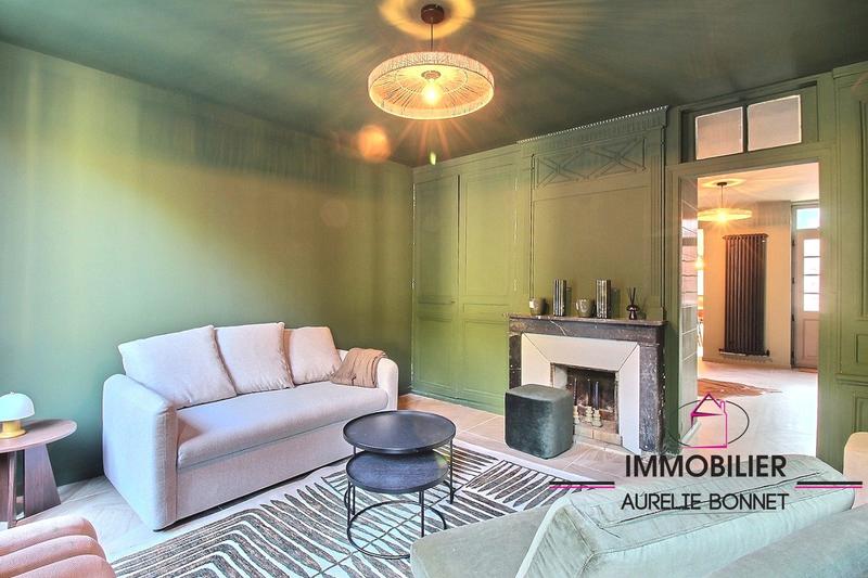 Maison - 135 m² - 6 pièces