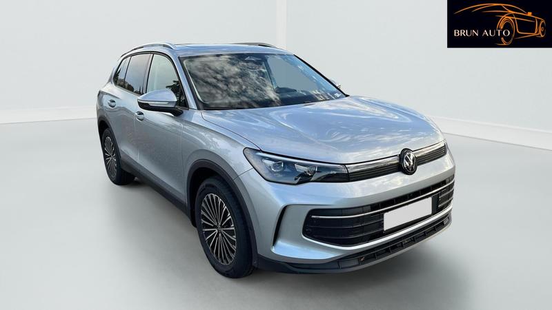 Volkswagen Tiguan Nouveau 1.5 eTSI 150cv Dsg7 Life Plus