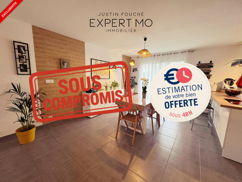 Maison - 128 m² - 5 pièces