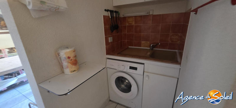 Appartement - 38 m² - 2 pièces