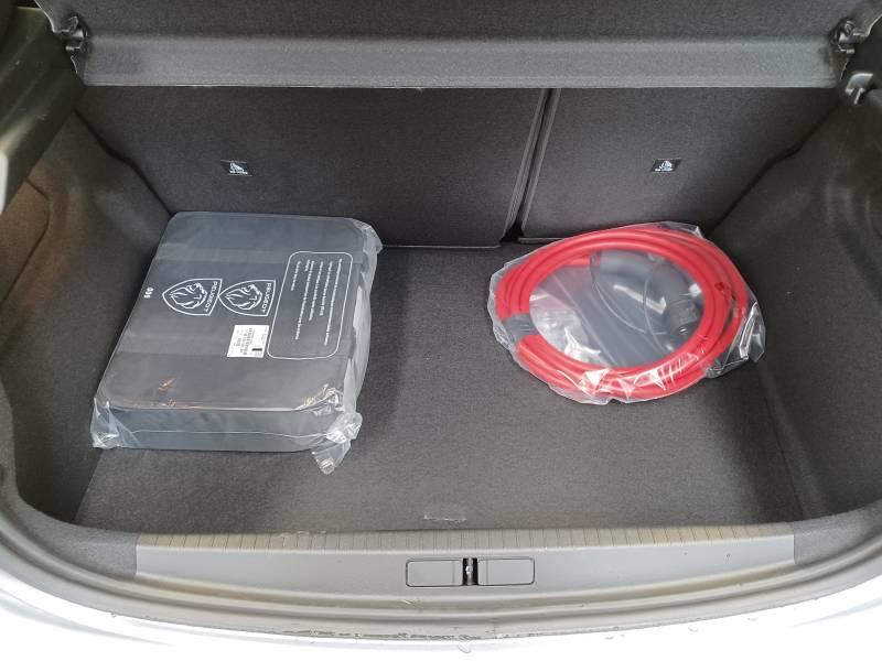 Peugeot 208 Electrique 54 kWh 156ch Allure