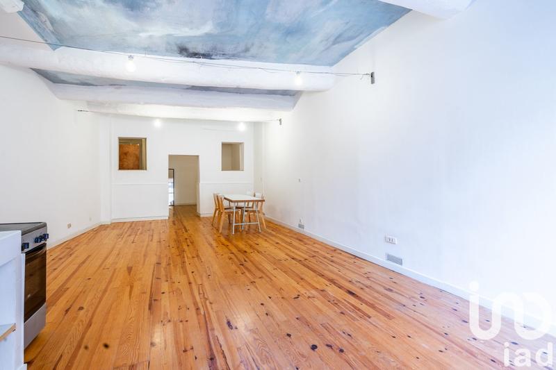 Loft - 49 m² - 2 pièces