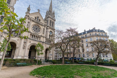 Appartement - 109 m² - 5 pièces