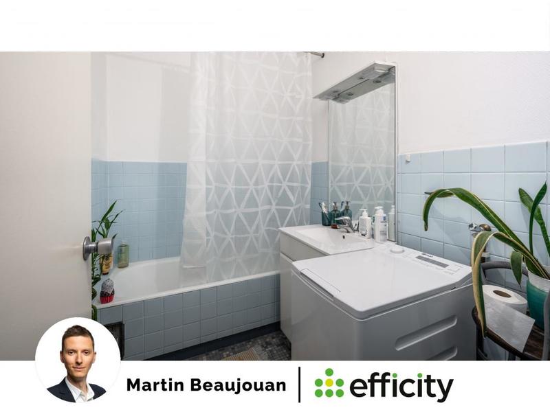 Appartement - 50 m² - 2 pièces