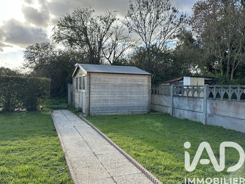 Maison - 85 m² - 5 pièces