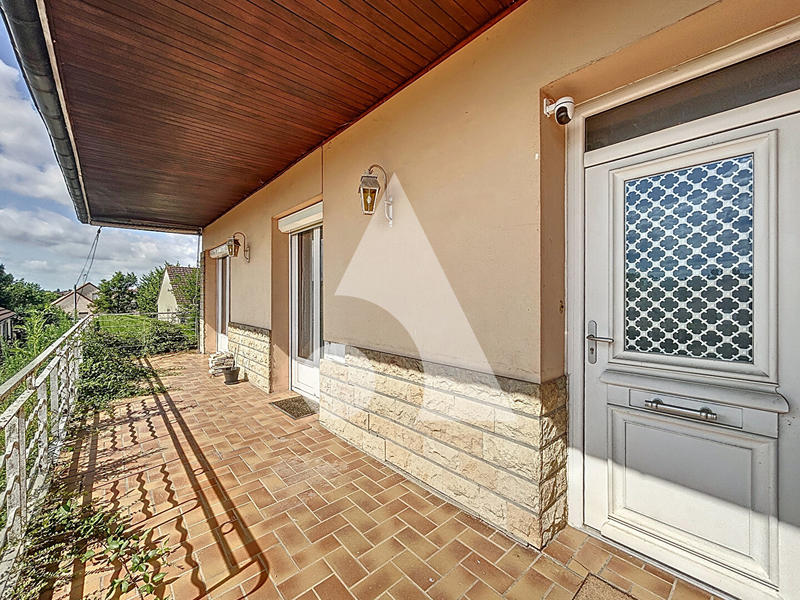 Maison - 150 m² - 7 pièces