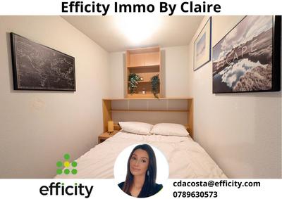 Appartement - 28 m² - 3 pièces