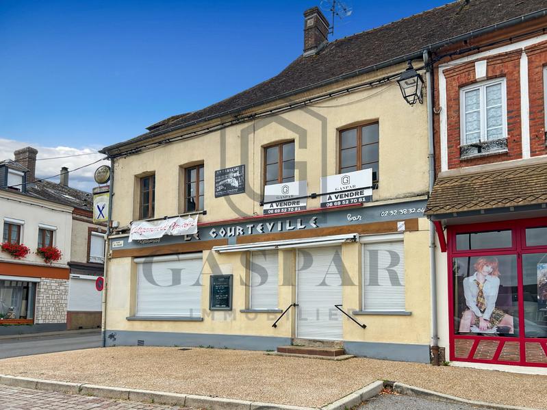 Maison - 108 m² - 5 pièces