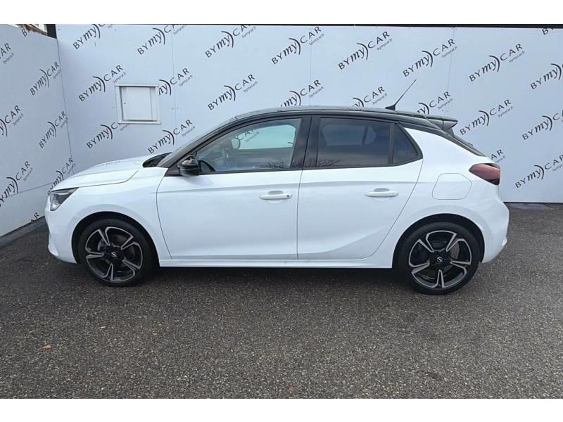 Opel Corsa 1.2 Turbo 100 ch Bvm6 Elegance Business