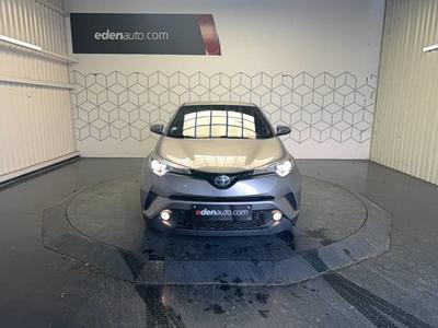 Toyota c-Hr Hybride 122h Distinctive