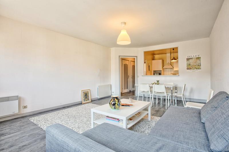 Appartement - 56 m² - 2 pièces