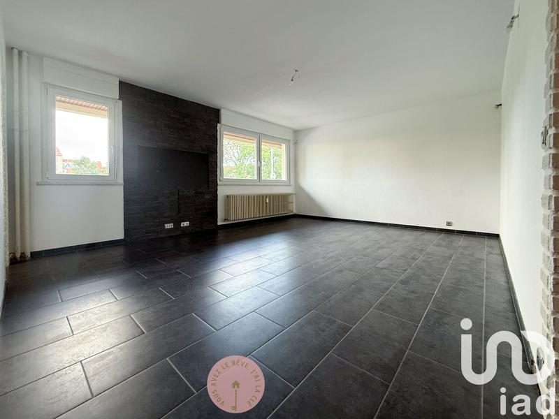 Appartement - 105 m² - 4 pièces