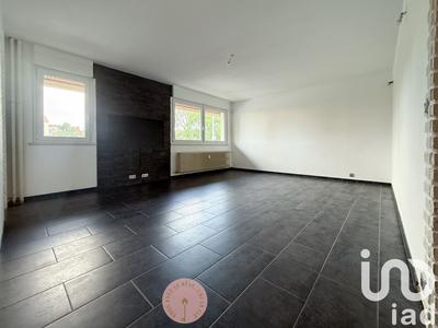 Appartement - 105 m² - 4 pièces