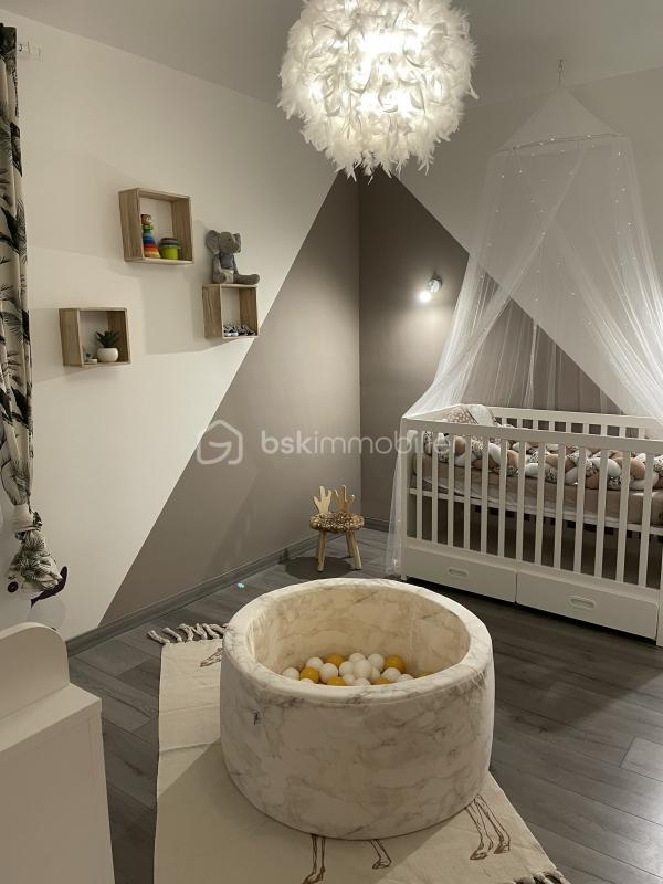 Maison de village - 147 m² - 7 pièces