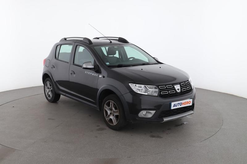 Dacia Sandero II Stepway 0.9 TCe 90 ch