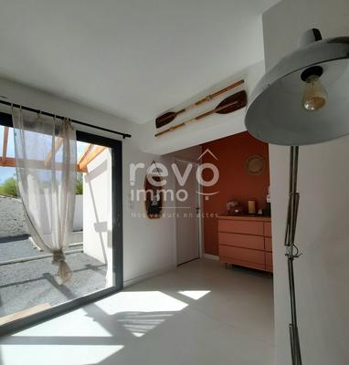 Maison - 131 m² - 7 pièces