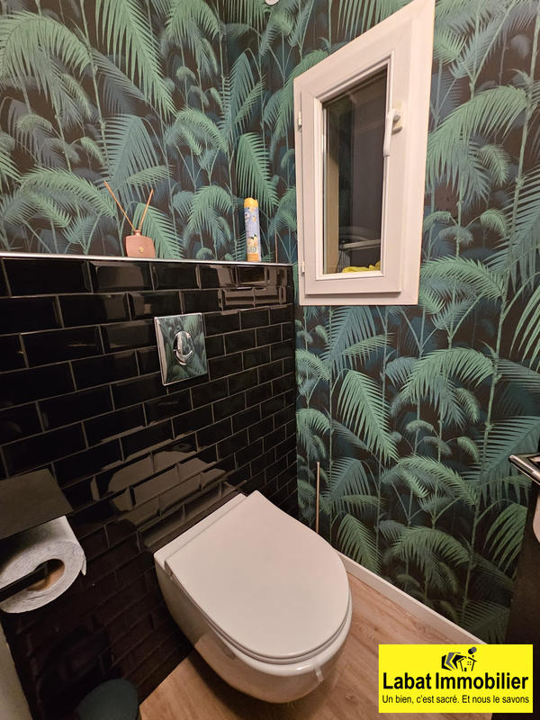 Maison - 86 m² - 4 pièces