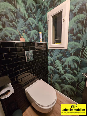 Maison - 86 m² - 4 pièces