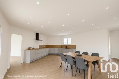 Maison - 146 m² - 4 pièces