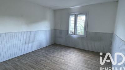 Maison - 102 m² - 4 pièces