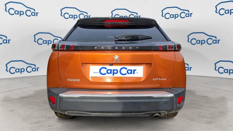 Peugeot 2008 II 1.5 BlueHDi 100 Gt Line