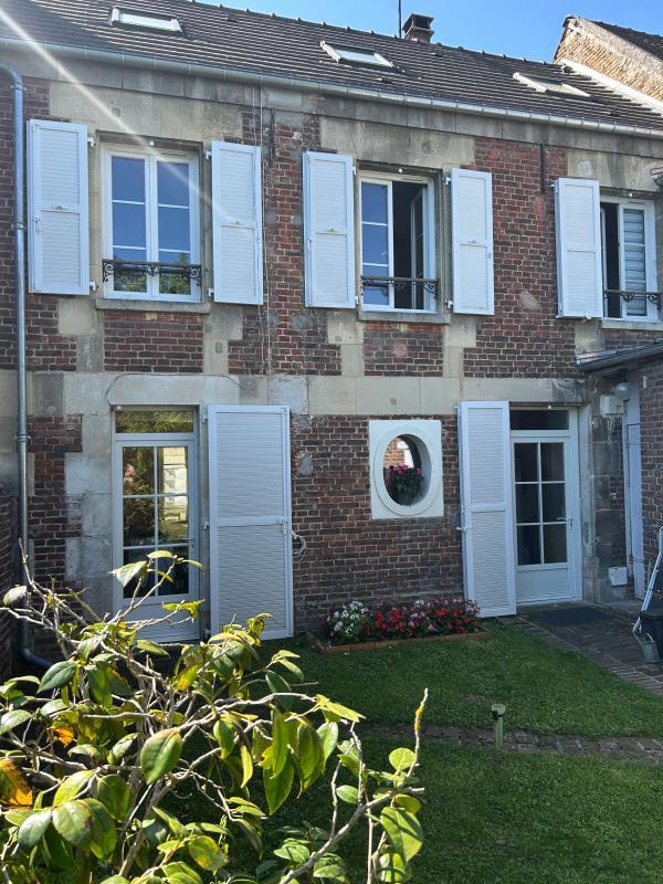 Maison - 112 m² - 6 pièces