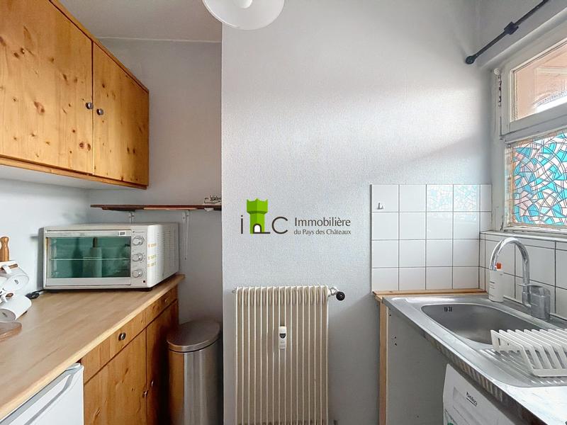 Appartement - 24 m² - 1 pièce