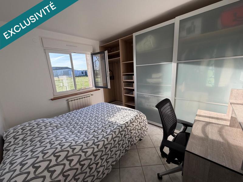 Maison - 186 m² - 8 pièces