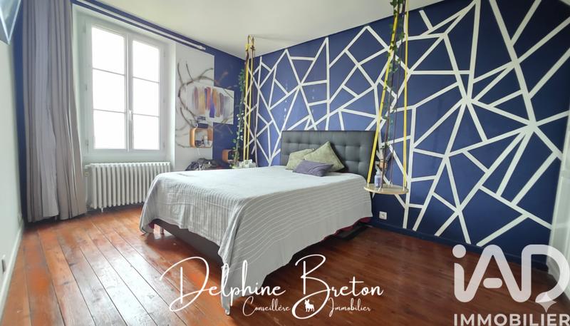 Maison de village - 107 m² - 6 pièces