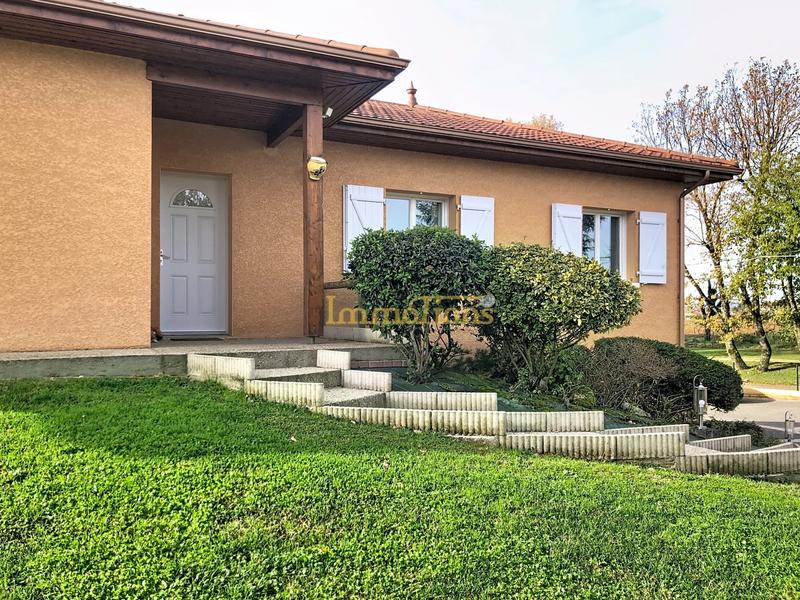 Maison - 114 m² - 4 pièces