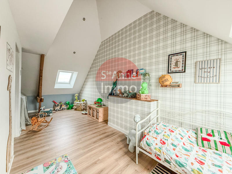 Maison - 140 m² - 6 pièces