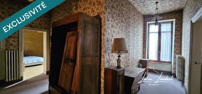 Maison - 174 m² - 7 pièces