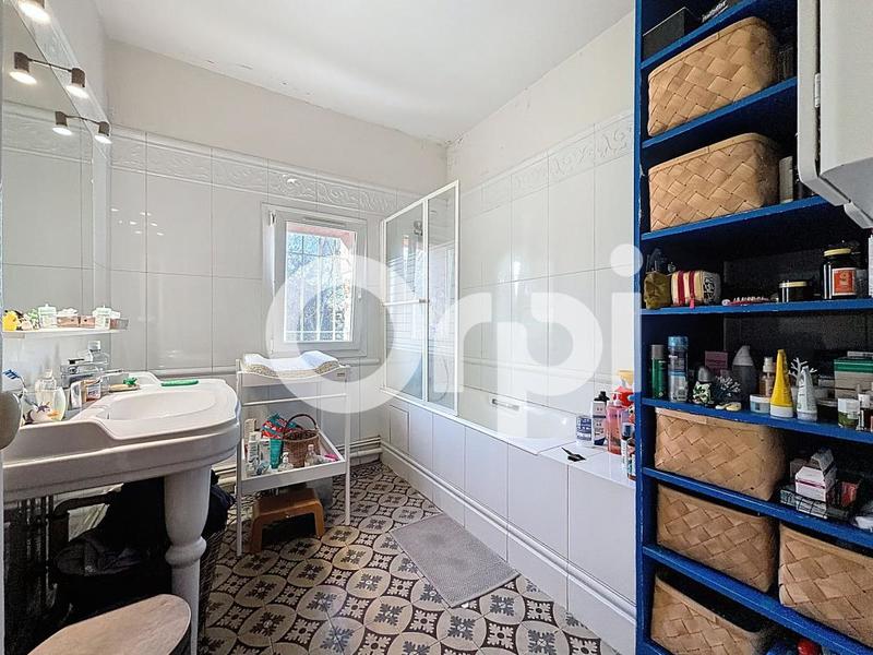 Maison - 132 m² - 5 pièces