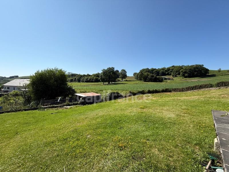 Terrain constructible - 789 m²