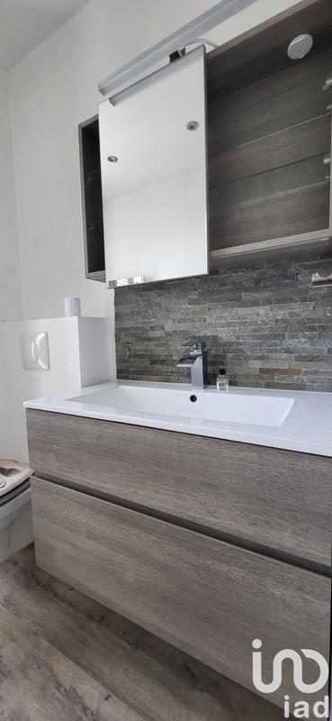 Appartement - 48 m² - 2 pièces