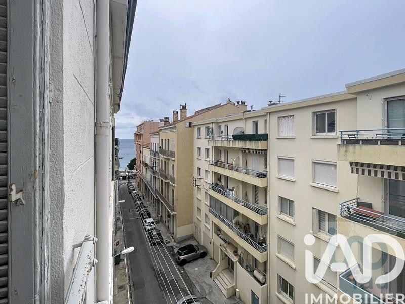 Appartement - 50 m² - 2 pièces