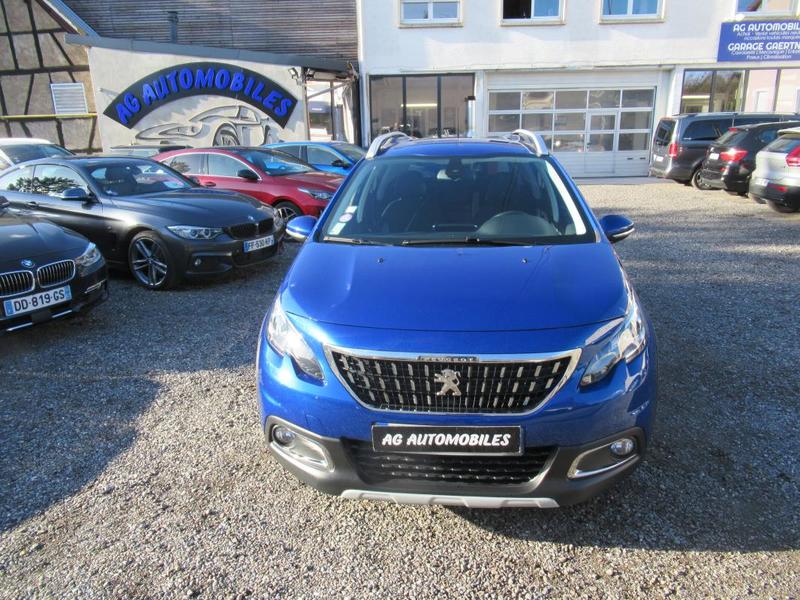 Peugeot 2008 Allure 110 Ch 1ere Main France