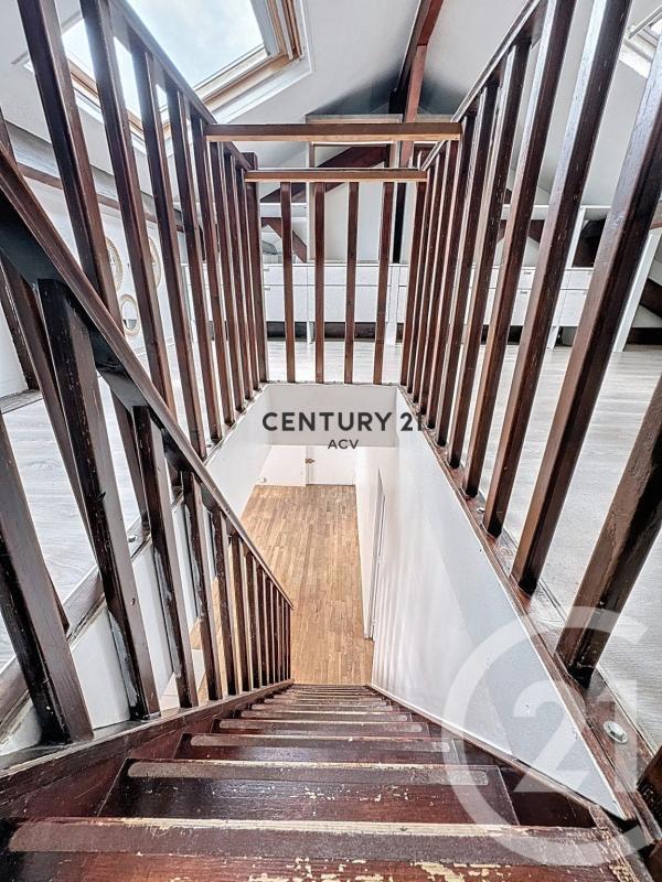 Duplex - 44 m² - 3 pièces