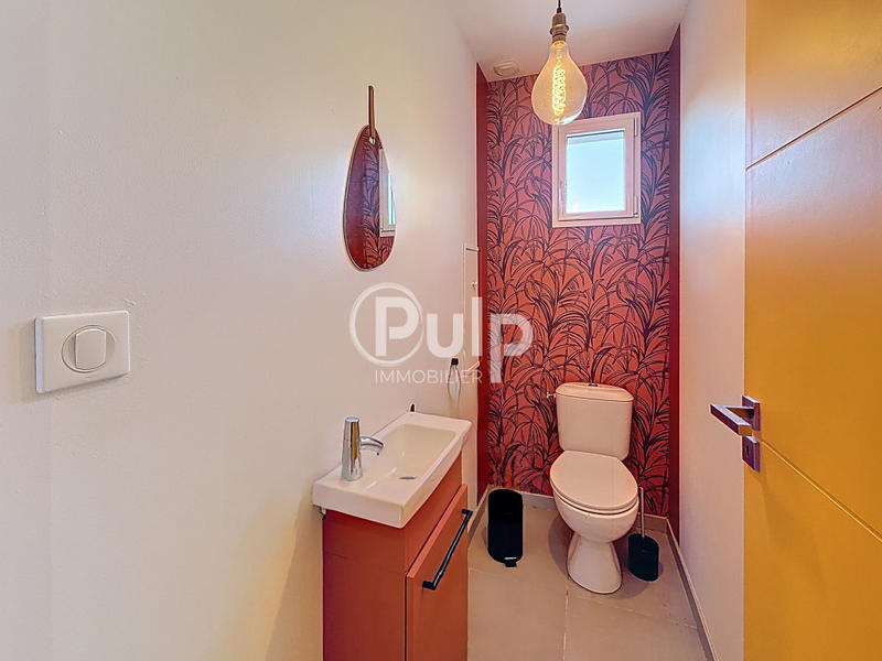 Maison - 109 m² - 6 pièces