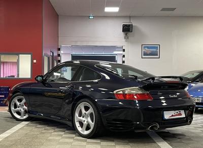Porsche 911 Type 996 3.6 Turbo 450ch Tiptronic s X50