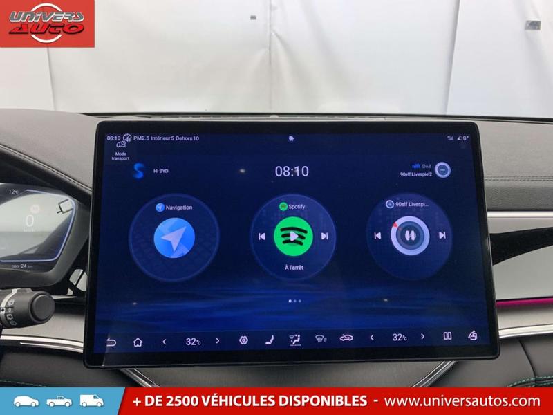 Byd Seal U 1.5l Dm-I 218 Ch Phev Comfort