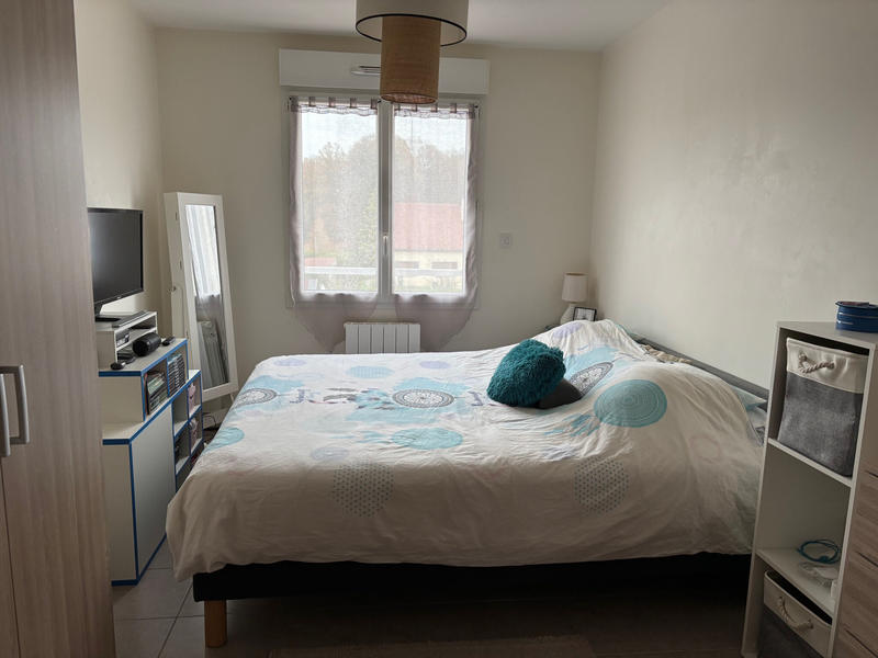 Appartement - 56 m² - 3 pièces