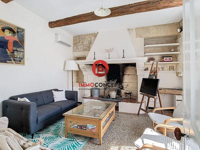 Maison ancienne - 150 m² - 6 pièces