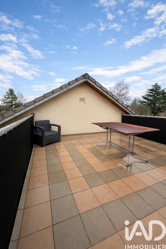 Maison - 162 m² - 6 pièces